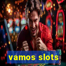 vamos slots